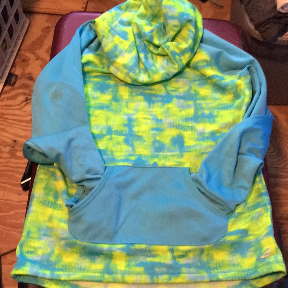 BCG hoodie